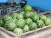 В Симферополе начали отбирать арбузы у нелегальных торговцев (список легальных точек)