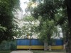 Забор стройки в центре Симферополя привели в патриотический вид (фото)