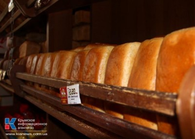 В Крыму ограничили продажу социального хлеба