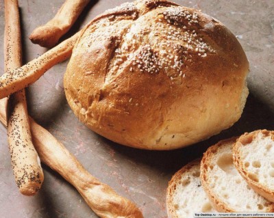 В Крыму стали покупать все меньше хлеба