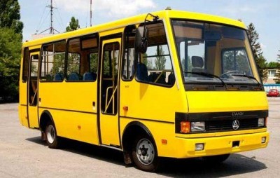 Бабушка в Крыму чуть не угробила пассажиров маршрутки