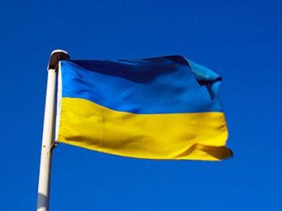В Крыму поднимут украинский флаг в горах