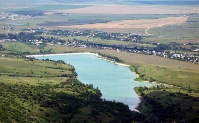 В Крыму сложная ситуация с водохранилищами