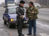 Крымским гаишникам попались человек и авто в розыске