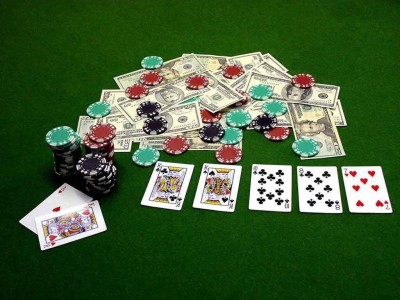 В Крыму закрыли покерный клуб