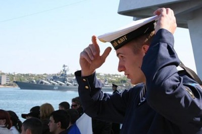 Россия хочет улучшить условия для своего флота в Крыму