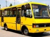 Маршрутка устроила переполох на автостанции в Крыму