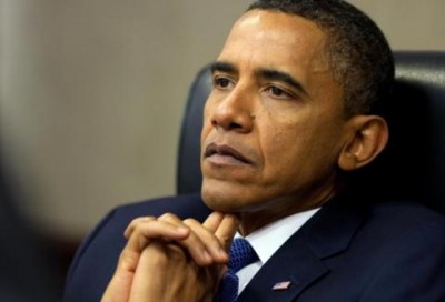 Обама обещает отказаться от бомбардировки Сирии