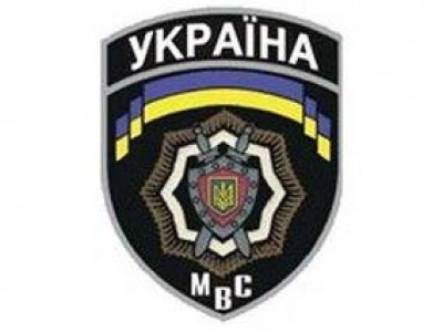 В Крыму милиционеры устроили ДТП