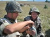 В Крыму устроили боевую стрельбу по несуществующим террористам (фото)