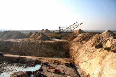 В Крыму незаконно добывали полезные ископаемые
