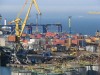 В Крыму подумывают о строительстве нового порта