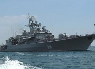 Украина выставит фрегат для борьбы с пиратами