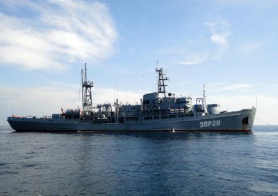 В Крыму обследовали затонувшую подлодку