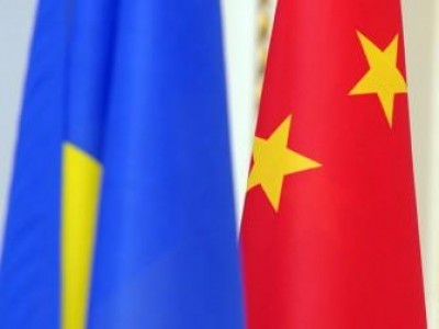 Украина хочет торговать в Китае
