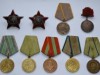 У пассажира в аэропорту Симферополя забрали девять орденов и медалей (фото)