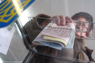 В Украине не могут найти денег на выборы