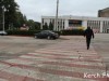 Авто мэра Керчи поймали на нарушении ПДД (видео)