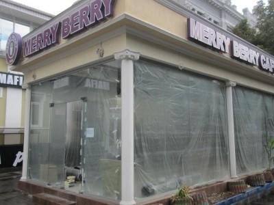 Скандальное кафе в Симферополе не снесут