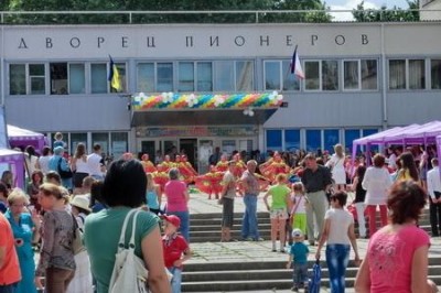 В Крыму отметят юбилей Дворца пионеров