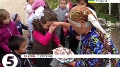 В Крыму празднуют Курбан-байрам