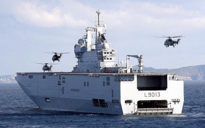 Россия назовет новый корабль как Севастополь