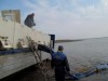 В Крыму выпустили 2,5 тонны рыбы в водохранилище (фото)