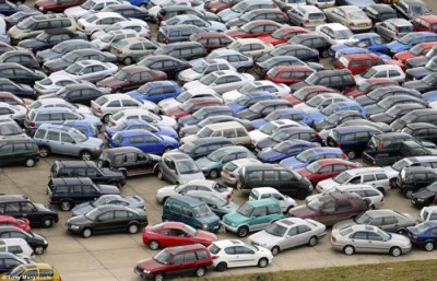 В Симферополе откроется еще 15 парковок