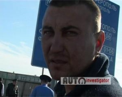 Водитель, убивший двух крымчан, ранее уже попадался на пьяной езде