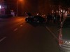 Пьяный в Крыму протаранил машину ГАИ