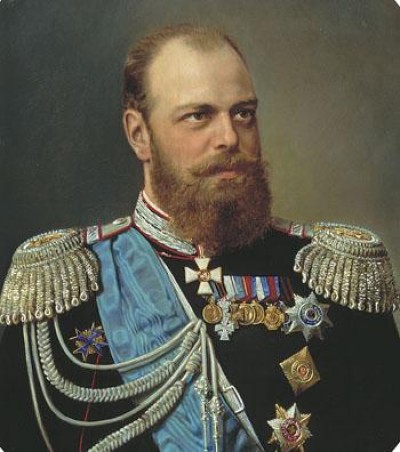 В Украине поставили памятник императору В Украине поставили памятник императору