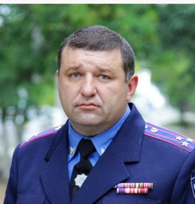 В Севастополе новый милиционер не из донецких