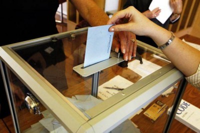 В Крыму на очередных выборах победил очередной регионал