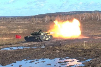 Украина поставляет танки в Таиланд