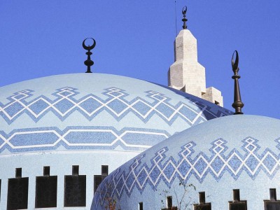В Бахчисарае восстановят мечеть