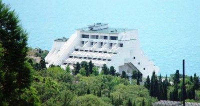Санаторий в Крыму превратится в отель