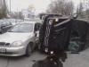 Джип Стогния устроил тройное ДТП