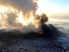 Проснулся самый высокий вулкан Евразии