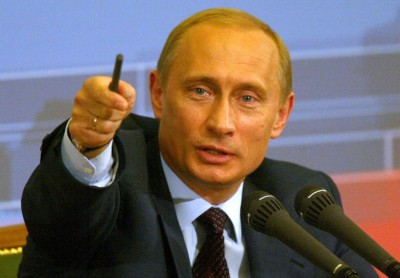 Путин требует от Украины полного вхождения в ТС