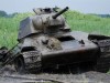 На Житомирщине нашли советский танк