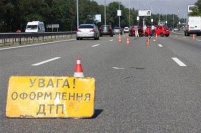 В Севастополе авто дважды попало в ДТП за час