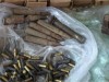 Крымский грибник нашел в лесу бандитский схрон оружия (фото)