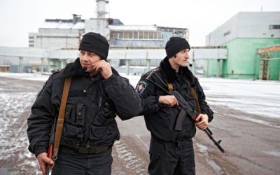 Внутренние войска в Крыму подчиняются Киеву