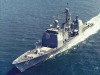 В Черном море снова появился ракетный крейсер США