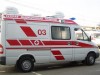 В крымском ДТП тяжело пострадали двое детей