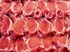В Крым не пустили 6 тонн бразильской свинины, замаскированной под рыбу