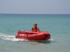 В Крыму за лето на воде спасли 67 человек