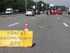 В Симферополе BMW убил пешехода на остановке
