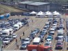 На Керченской переправе скопилась тысяча машин