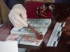 В Севастополе задержали рэкетира с 300 тысячами рублей (фото)